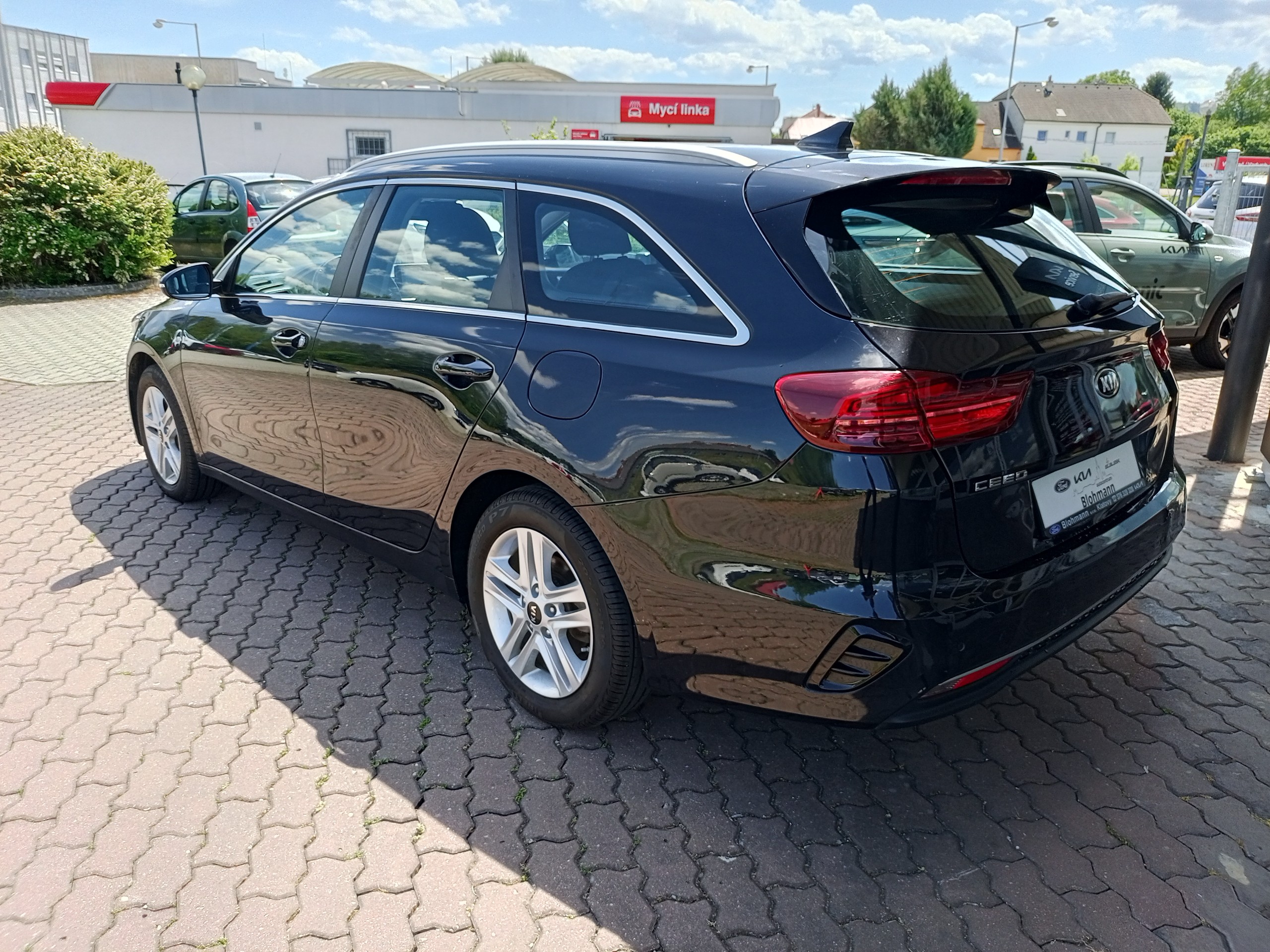 Kia Ceed, Česko — foto 7 z 26