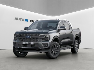 Ford Ranger Wildtrak Double 2.3, Česko — foto 2 z 6