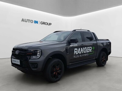 Ford Ranger Wildtrak Double 2.3, Česko — foto 3 z 6