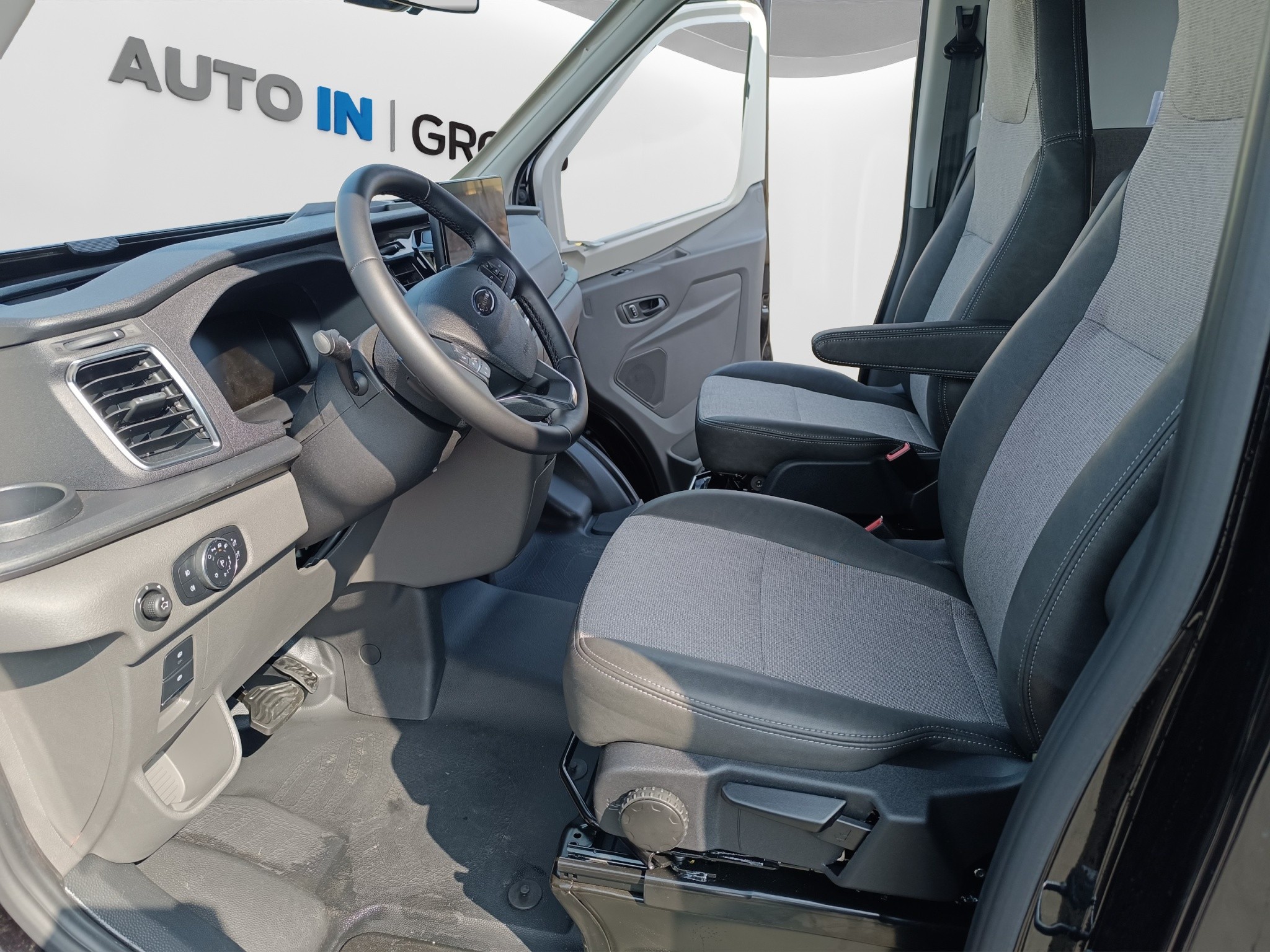 Ford Transit Adria Sun, Česko — foto 13 z 46