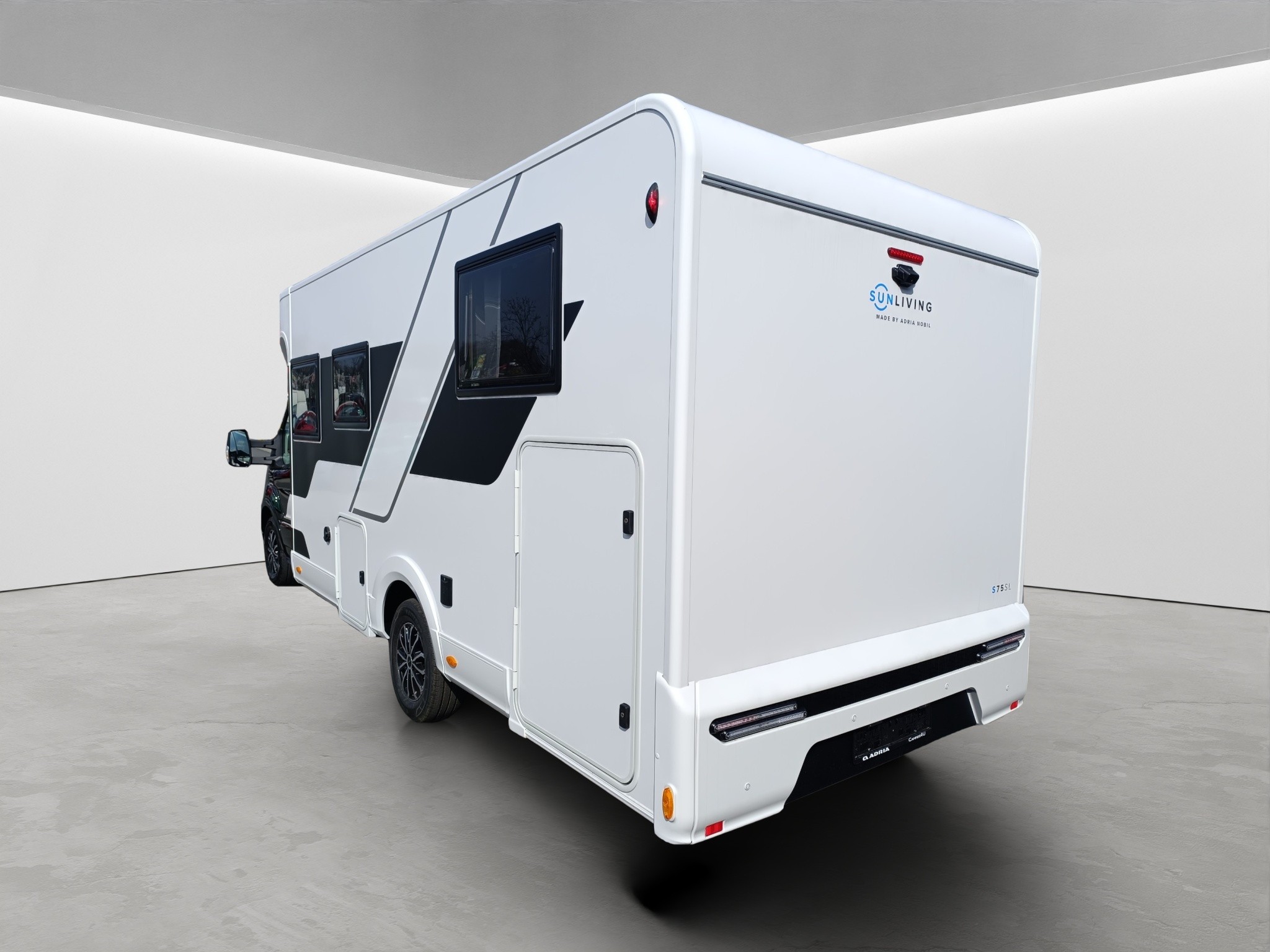 Ford Transit Adria Sun, Česko — foto 7 z 46