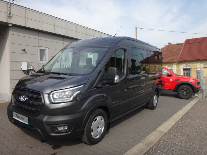 Ford Transit DCiV Tren 2.0 121kW automat, Česko — foto 2 z 60