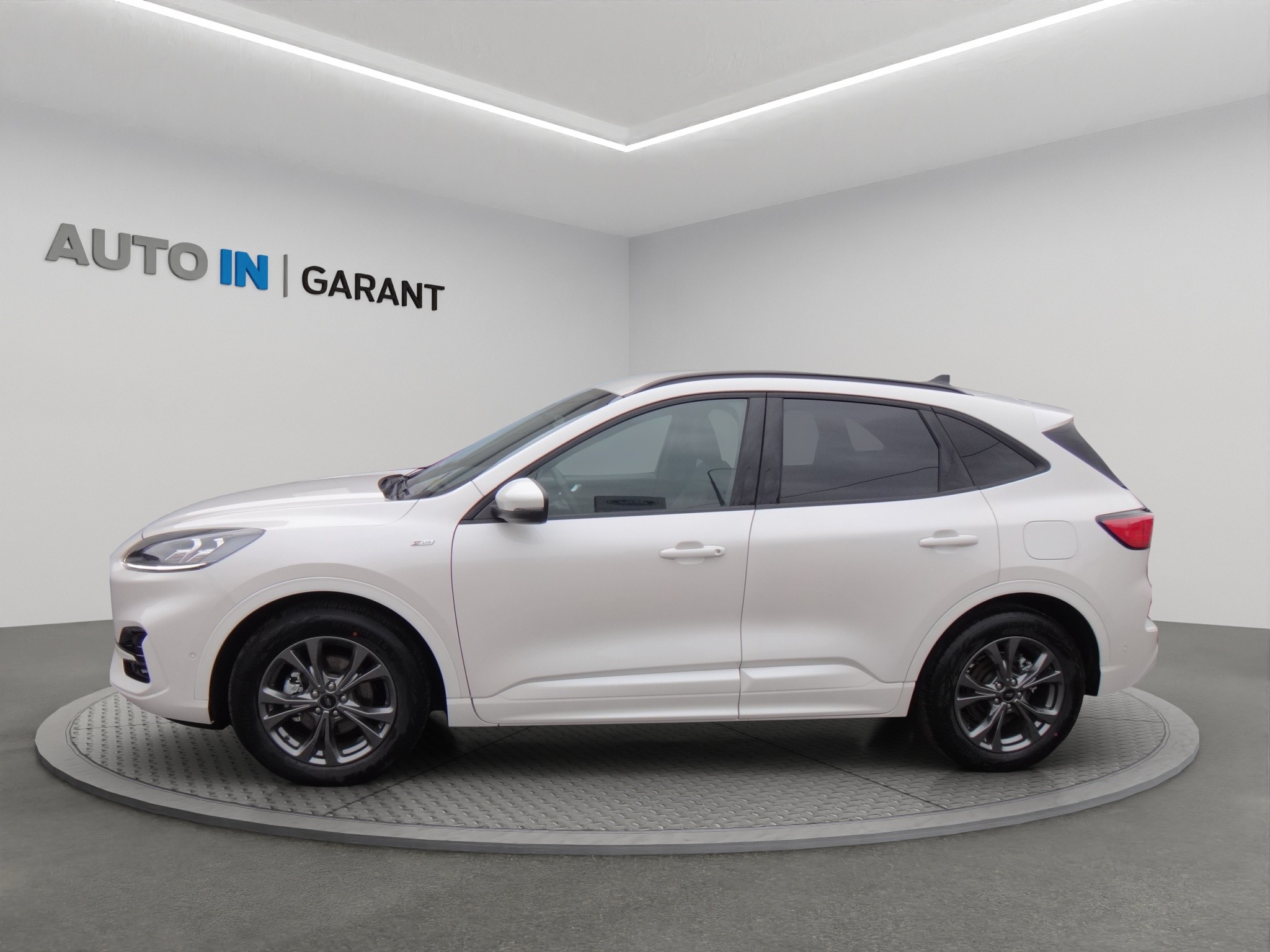 Ford Kuga ST-Line 1.5 110kW, Česko — foto 5 z 54