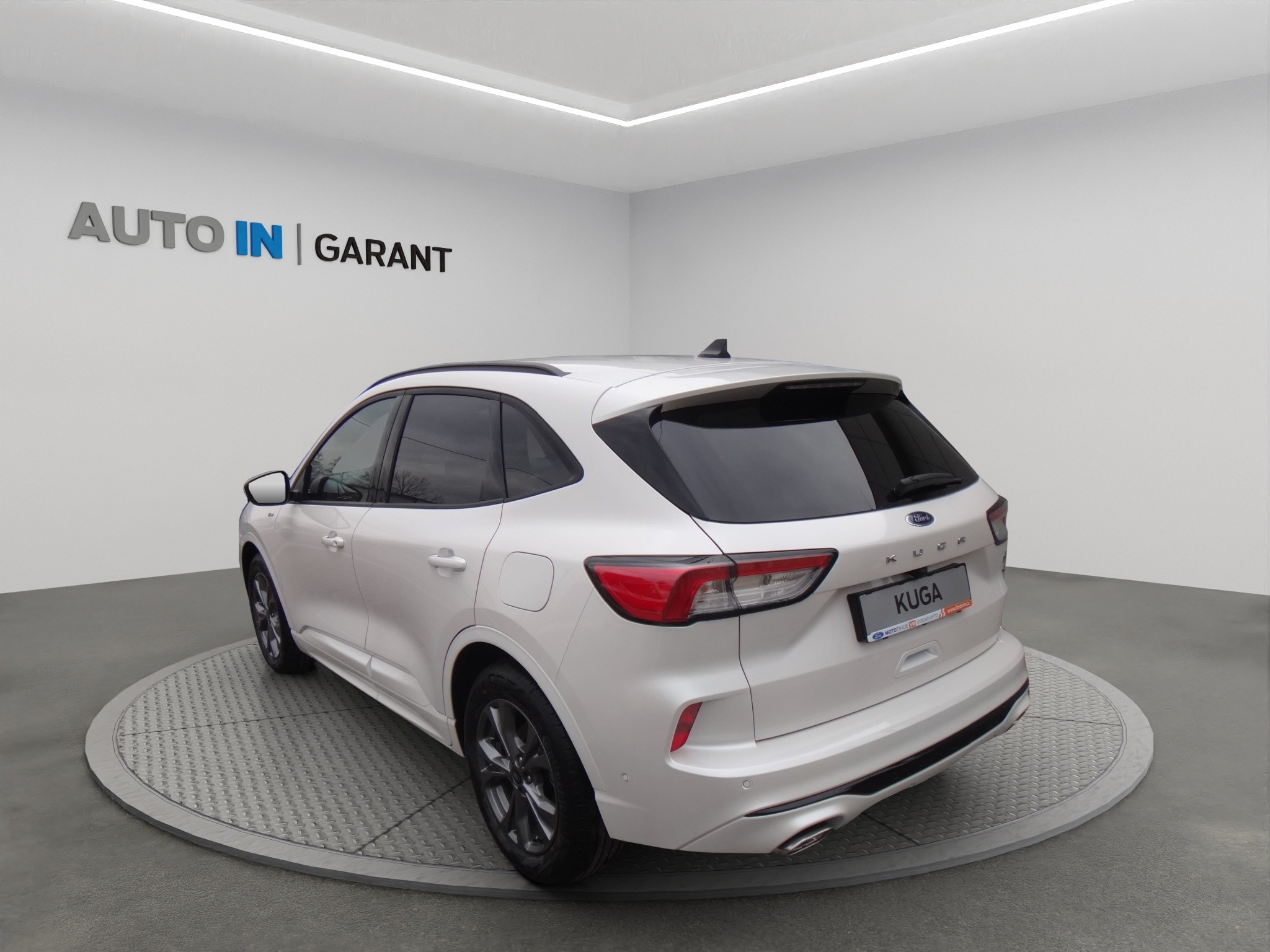 Ford Kuga ST-Line 1.5 110kW, Česko — foto 7 z 54
