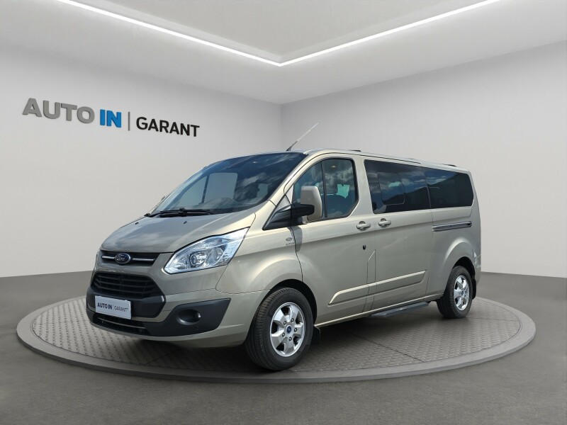 Ford Tourneo Custom Ci 2.0 TD 96kW, Česko — foto 2 z 46