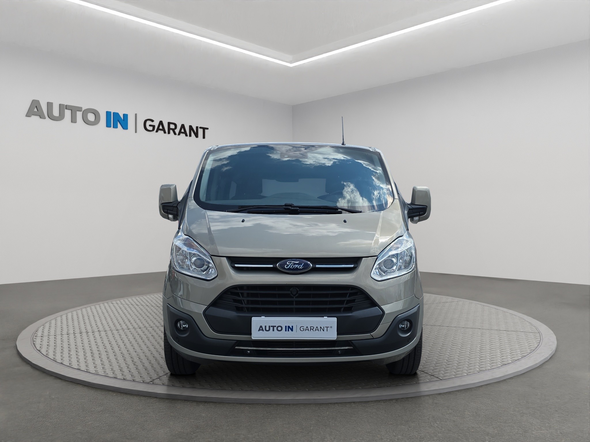Ford Tourneo Custom Ci 2.0 TD 96kW, Česko — foto 3 z 46