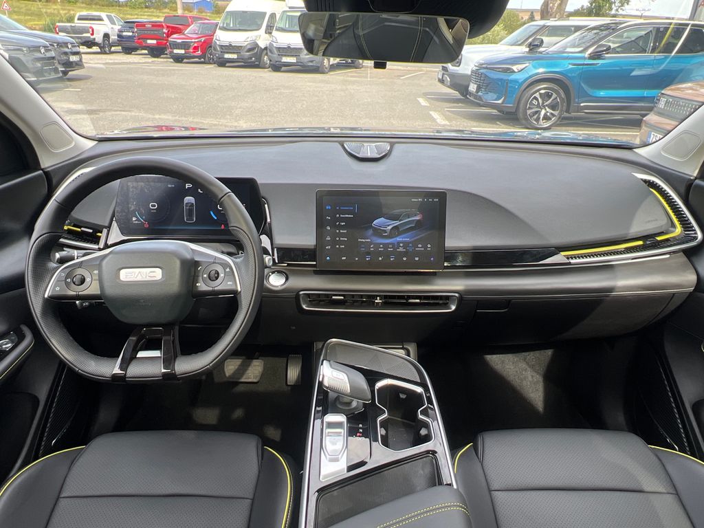 BAIC x55 1.5t 1.5 T 130kW automatic, Česko — foto 2 z 6