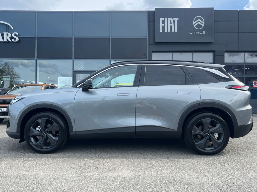 BAIC x55 1.5t 1.5 T 130kW automatic, Česko — foto 3 z 6