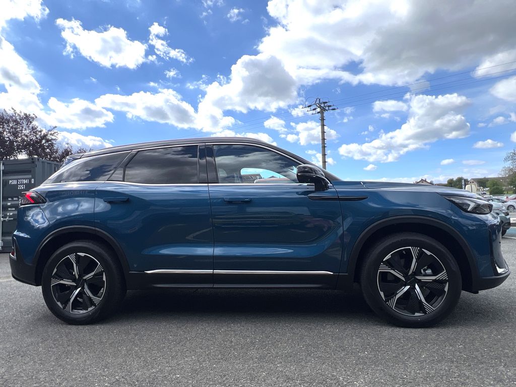 BAIC x7 1.5t 130kw automatic, Česko — foto 14 z 38