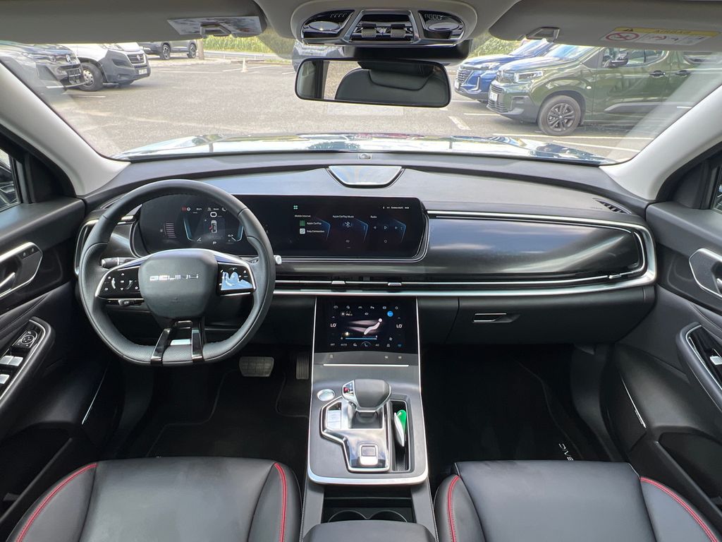 BAIC x7 1.5t 130kw automatic, Česko — foto 2 z 38