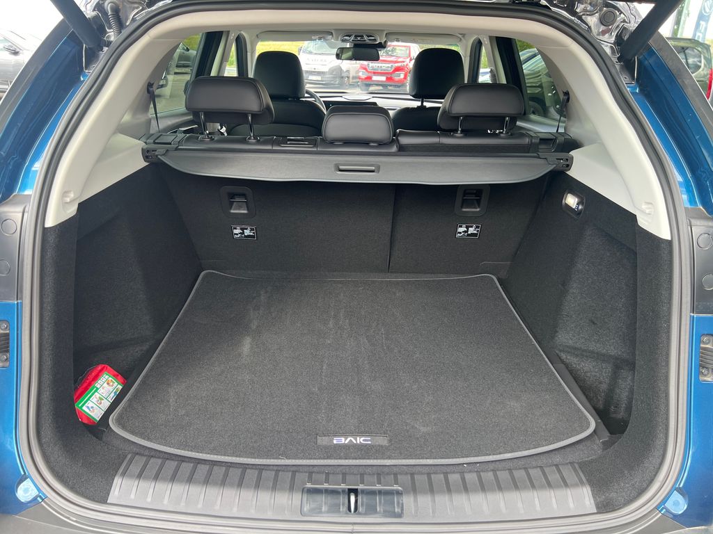 BAIC x7 1.5t 130kw automatic, Česko — foto 5 z 38