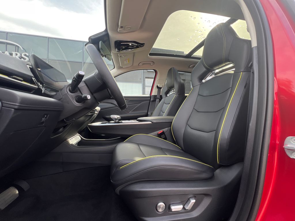 BAIC x55 1.5t 1.5 T 130kW automatic rok 2026, Česko — foto 13 z 34