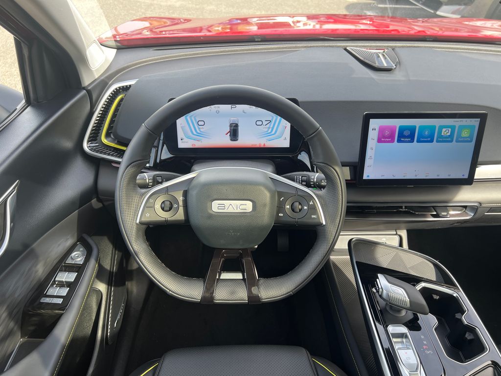 BAIC x55 1.5t 1.5 T 130kW automatic rok 2026, Česko — foto 15 z 34