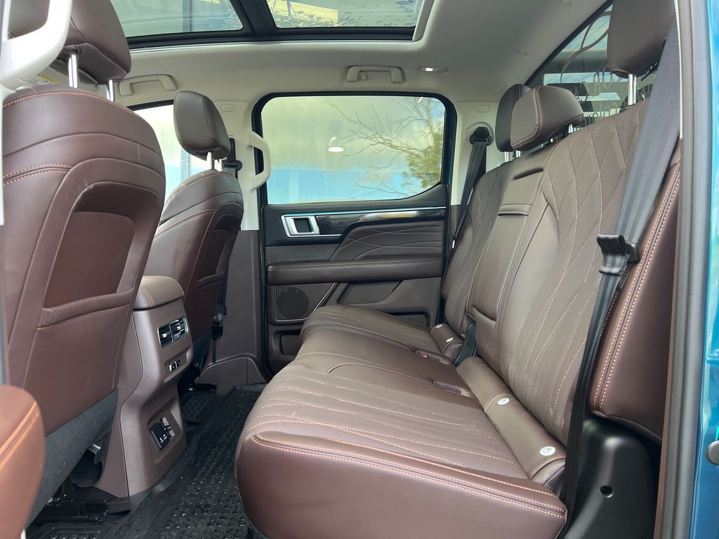 Foton Tunland v9 2.0 automatic, Česko — foto 13 z 60