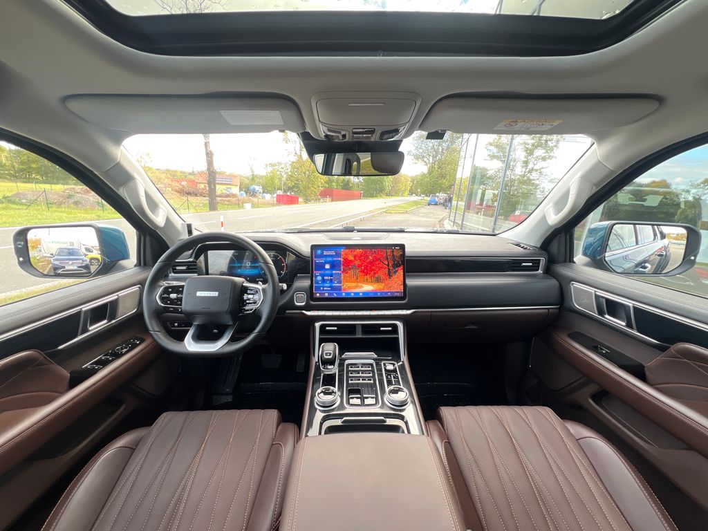 Foton Tunland v9 2.0 automatic, Česko — foto 2 z 60