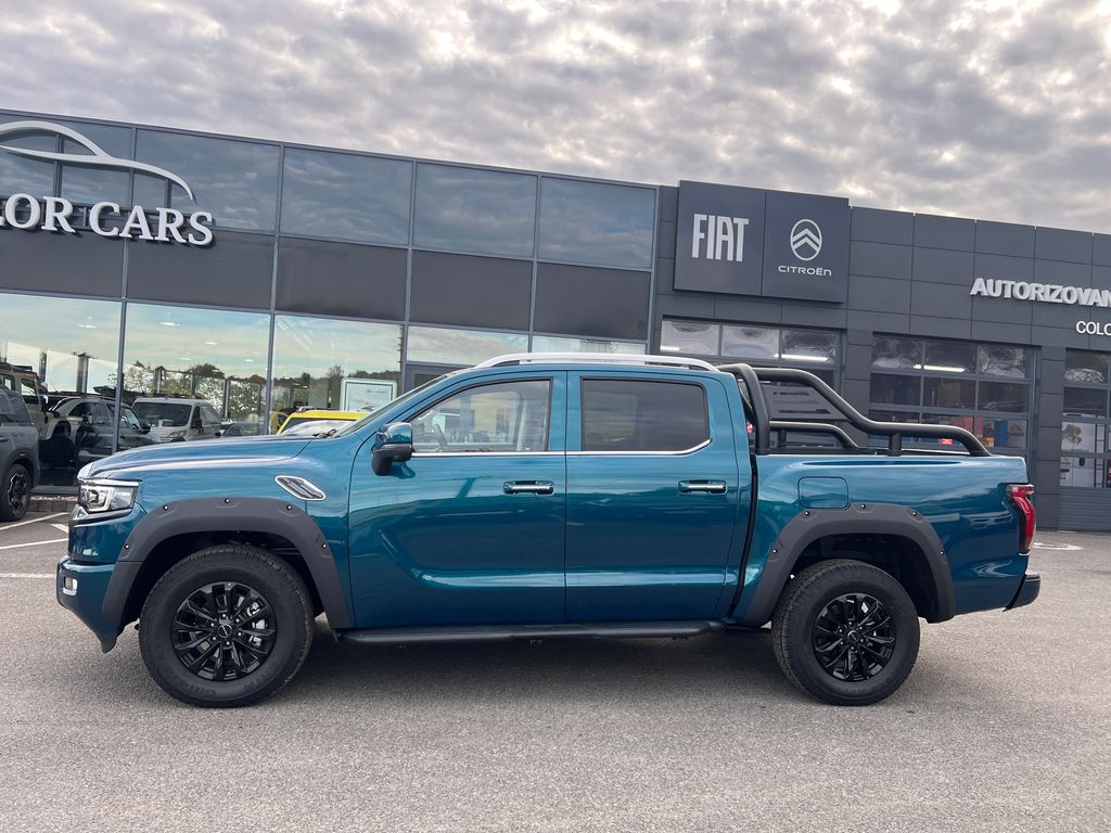 Foton Tunland v9 2.0 automatic, Česko — foto 5 z 60