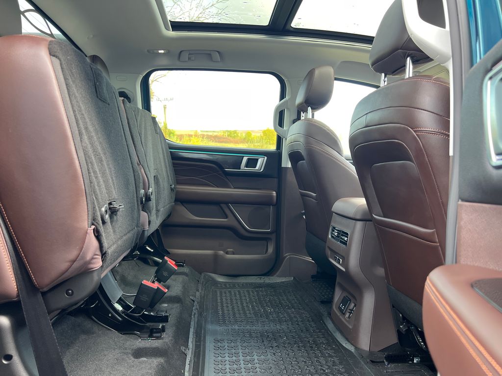 Foton Tunland v9 2.0 automatic, Česko — foto 8 z 60