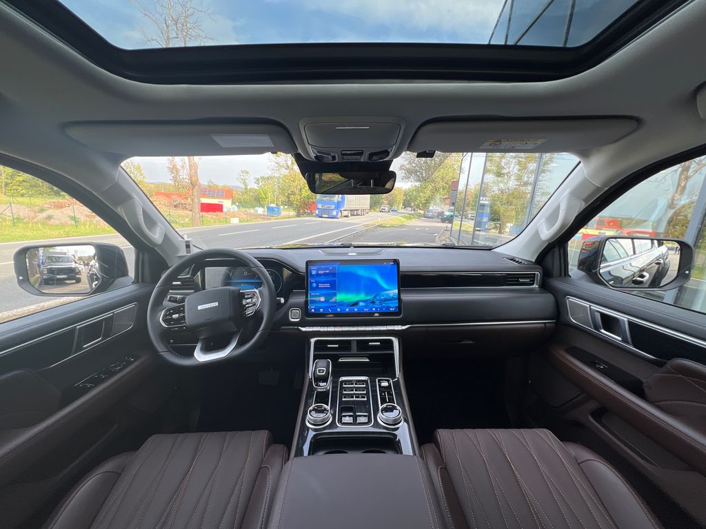 Foton Tunland v9 2.0 automatic, Česko — foto 3 z 60