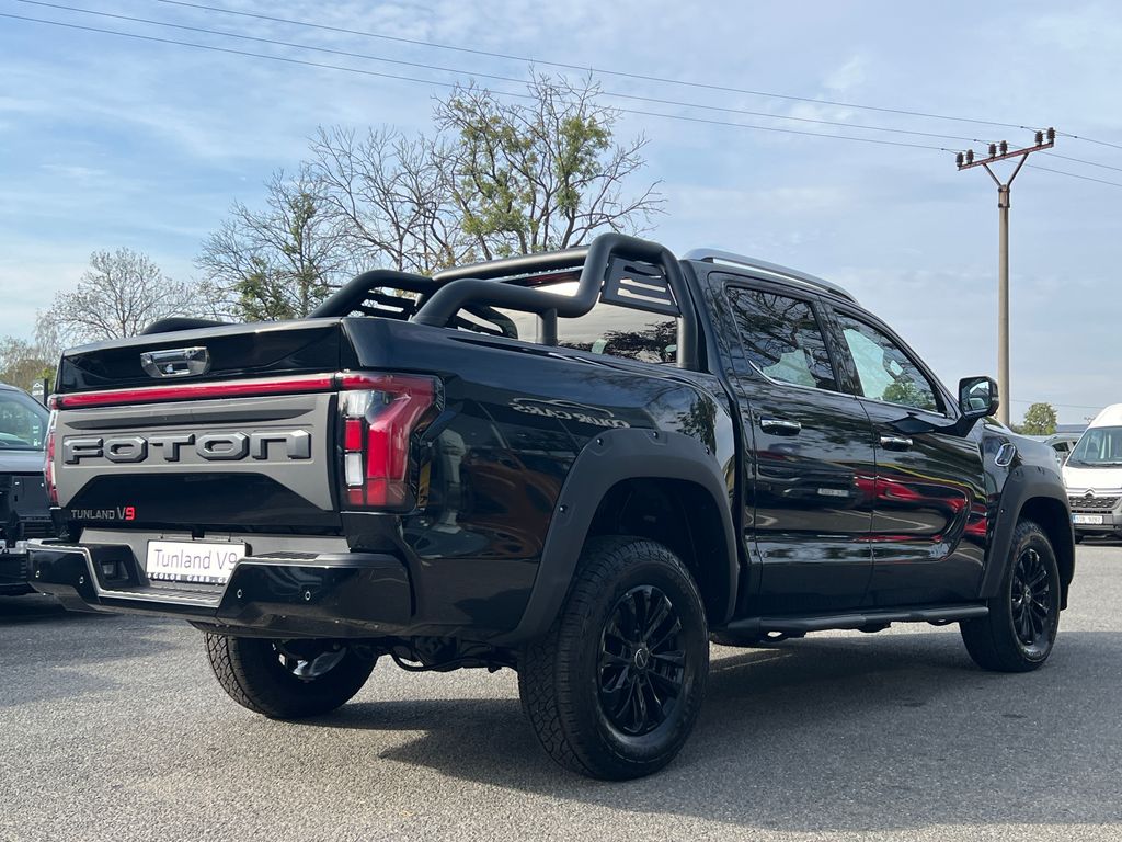 Foton Tunland v9 2.0 automatic, Česko — foto 4 z 60