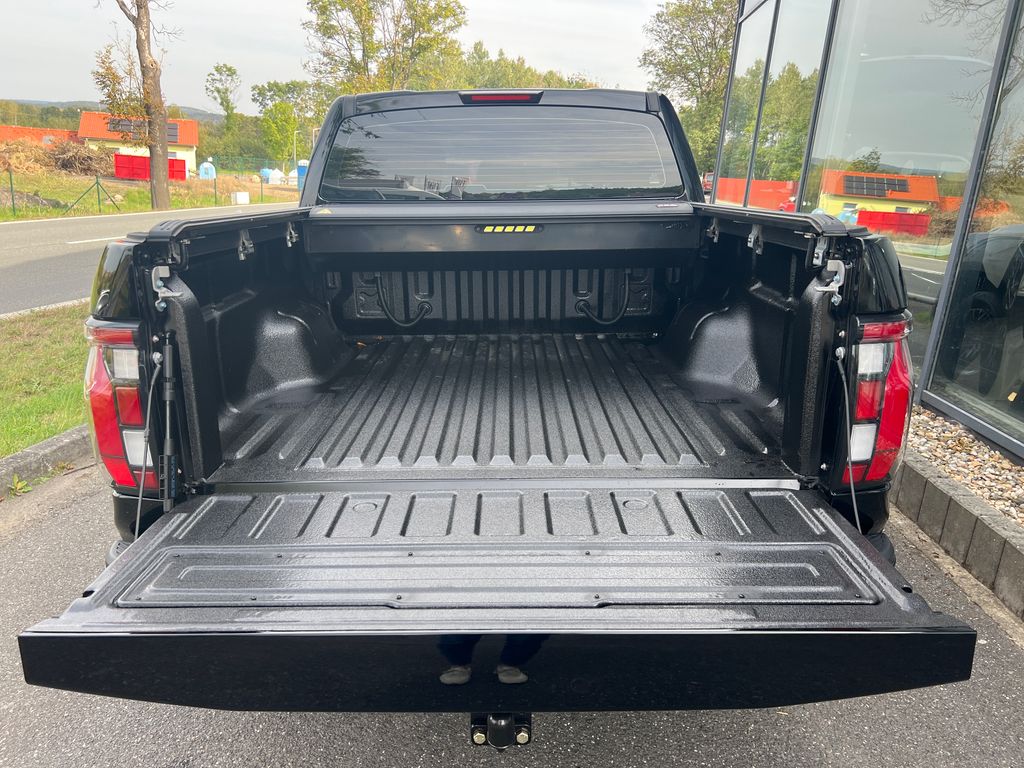 Foton Tunland v7 2.0 automatic, Česko — foto 5 z 60