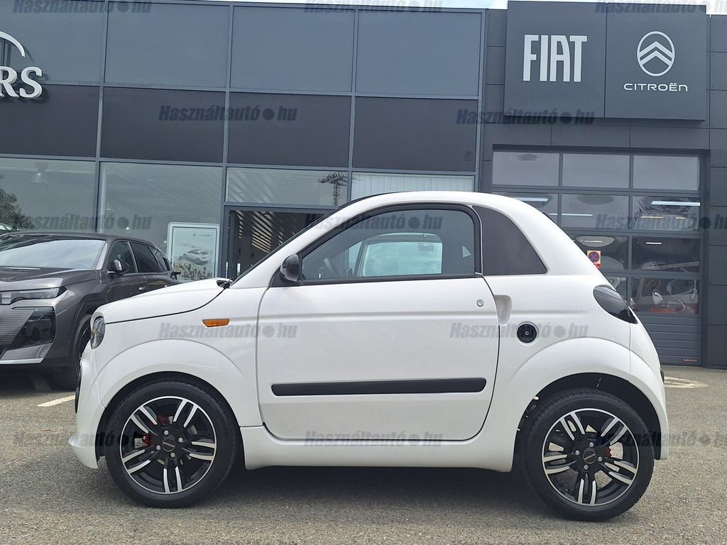 Microcar Due 8.2 dCi automatic rok 2023, Česko — foto 2 z 28