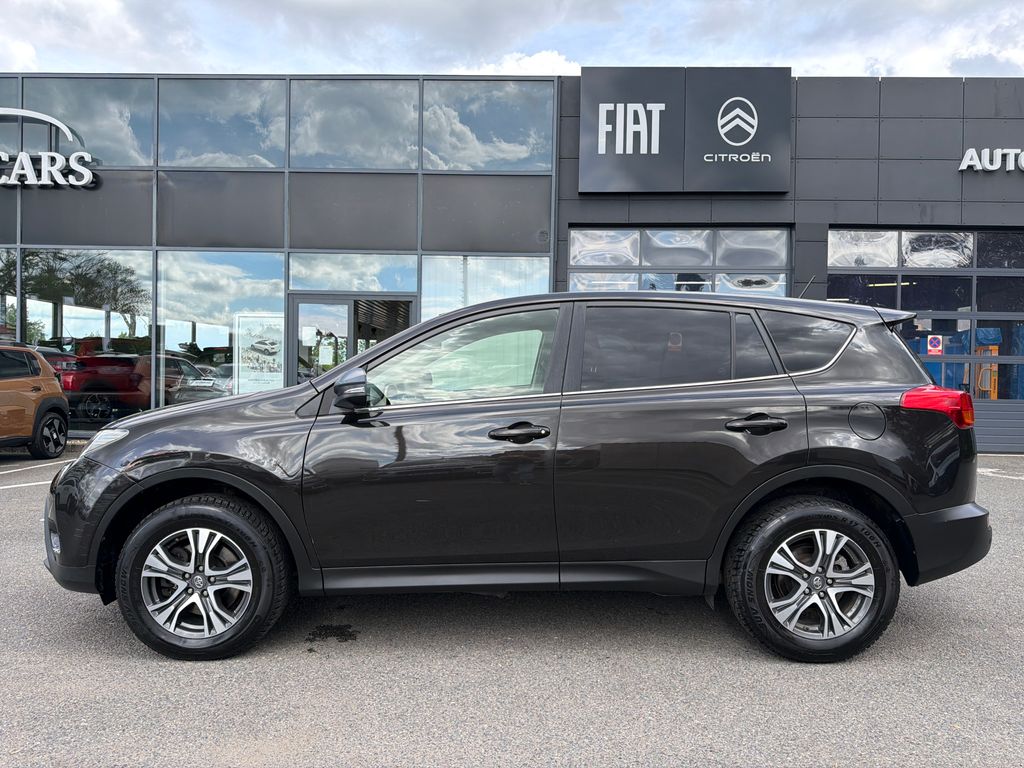 Toyota RAV4 4x4 2.2d 2.2 D AUTOMAT rok 2014, Česko — foto 7 z 59