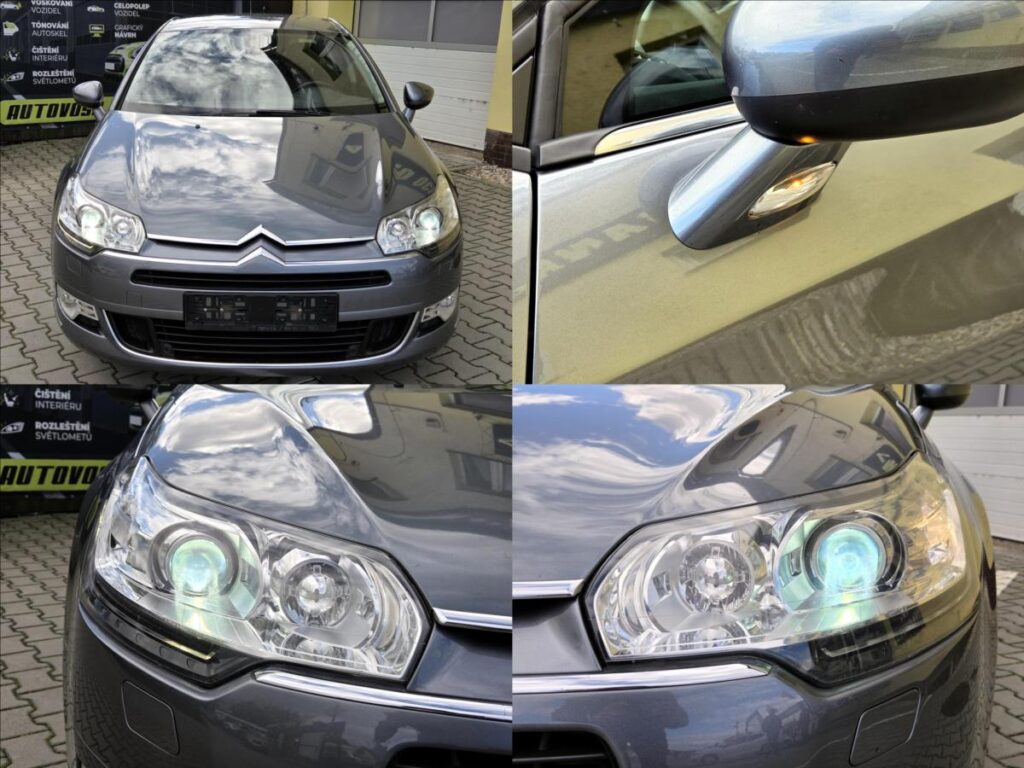 Citroen c5 2.0 HDi 120kw manuál rok 2012, Česko — foto 4 z 41
