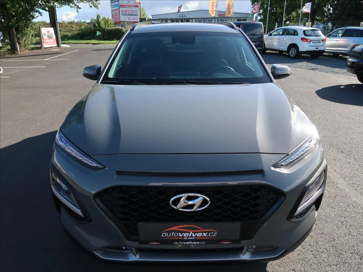 Hyundai 1,0 88 kW, Česko — foto 7 z 60