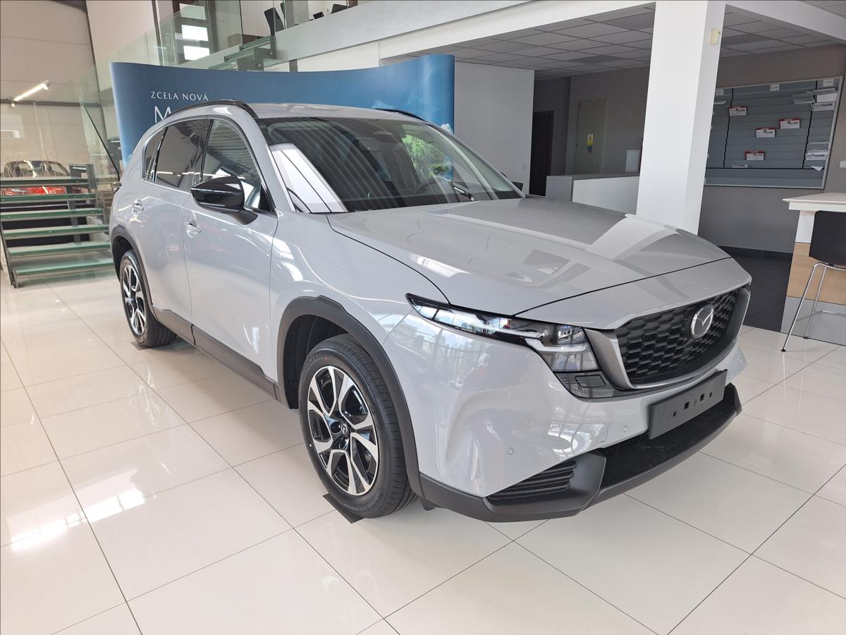 Mazda CX-5 2.5 2,5 104 kW automat, 2 km, Česko — foto 2 z 35
