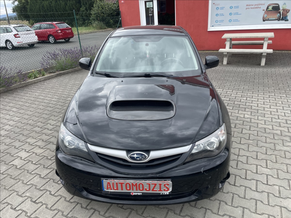 Subaru Impreza D Awd 2.0d 2,0 110 kW manuál rok 2011, 192 456 km, Česko — foto 3 z 28