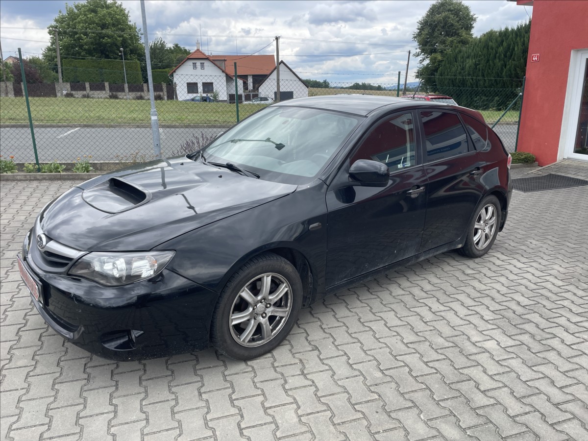 Subaru Impreza D Awd 2.0d 2,0 110 kW manuál rok 2011, 192 456 km, Česko — foto 4 z 28