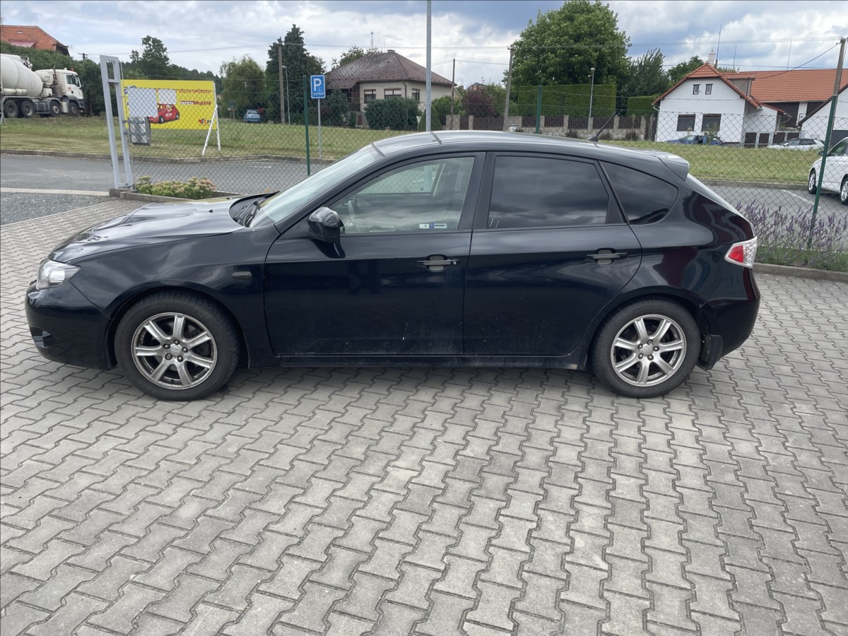Subaru Impreza D Awd 2.0d 2,0 110 kW manuál rok 2011, 192 456 km, Česko — foto 5 z 28