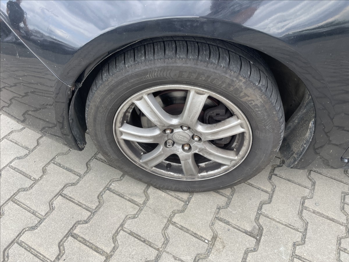 Subaru Impreza D Awd 2.0d 2,0 110 kW manuál rok 2011, 192 456 km, Česko — foto 6 z 28