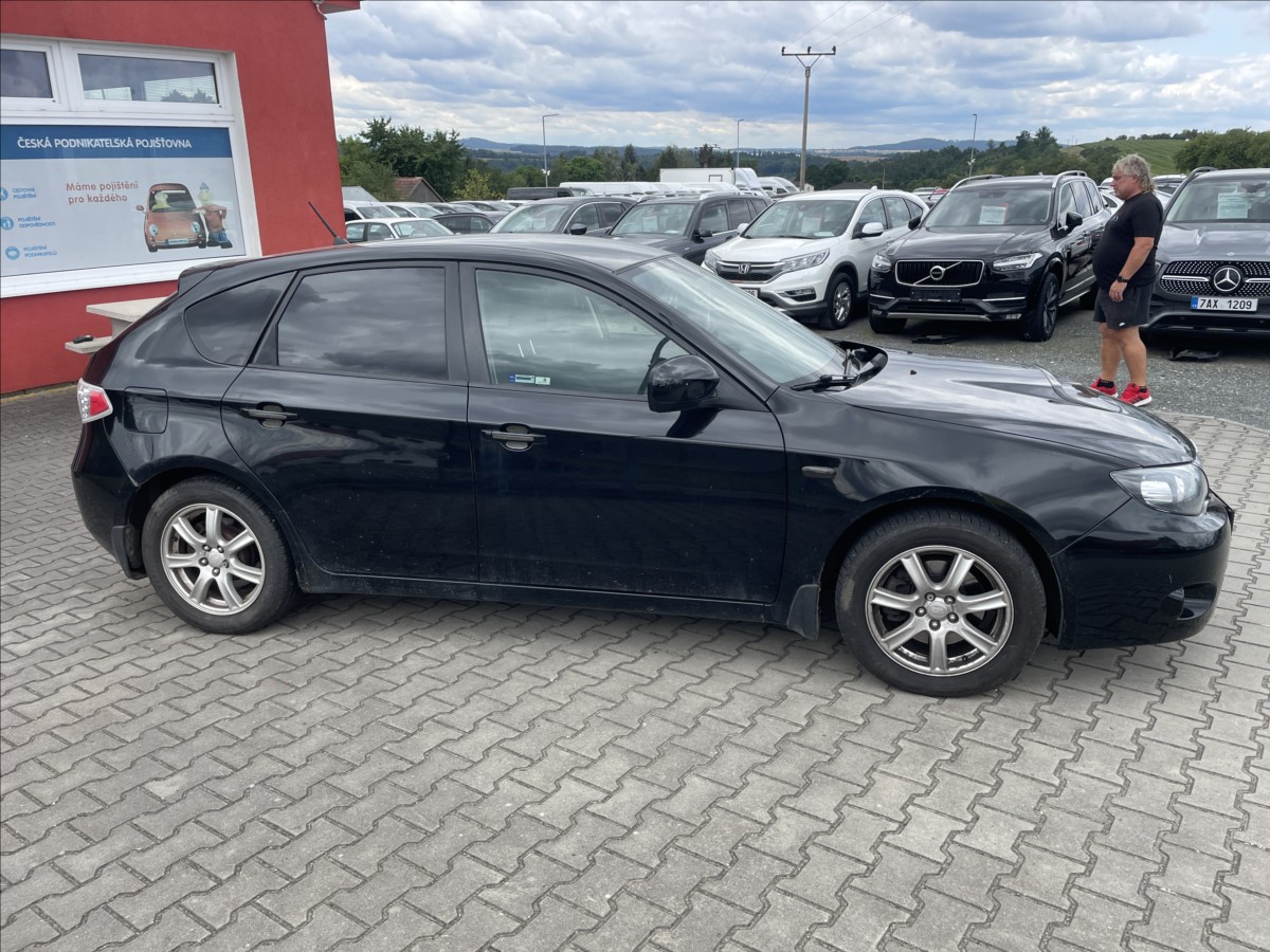 Subaru Impreza D Awd 2.0d 2,0 110 kW manuál rok 2011, 192 456 km, Česko — foto 9 z 28