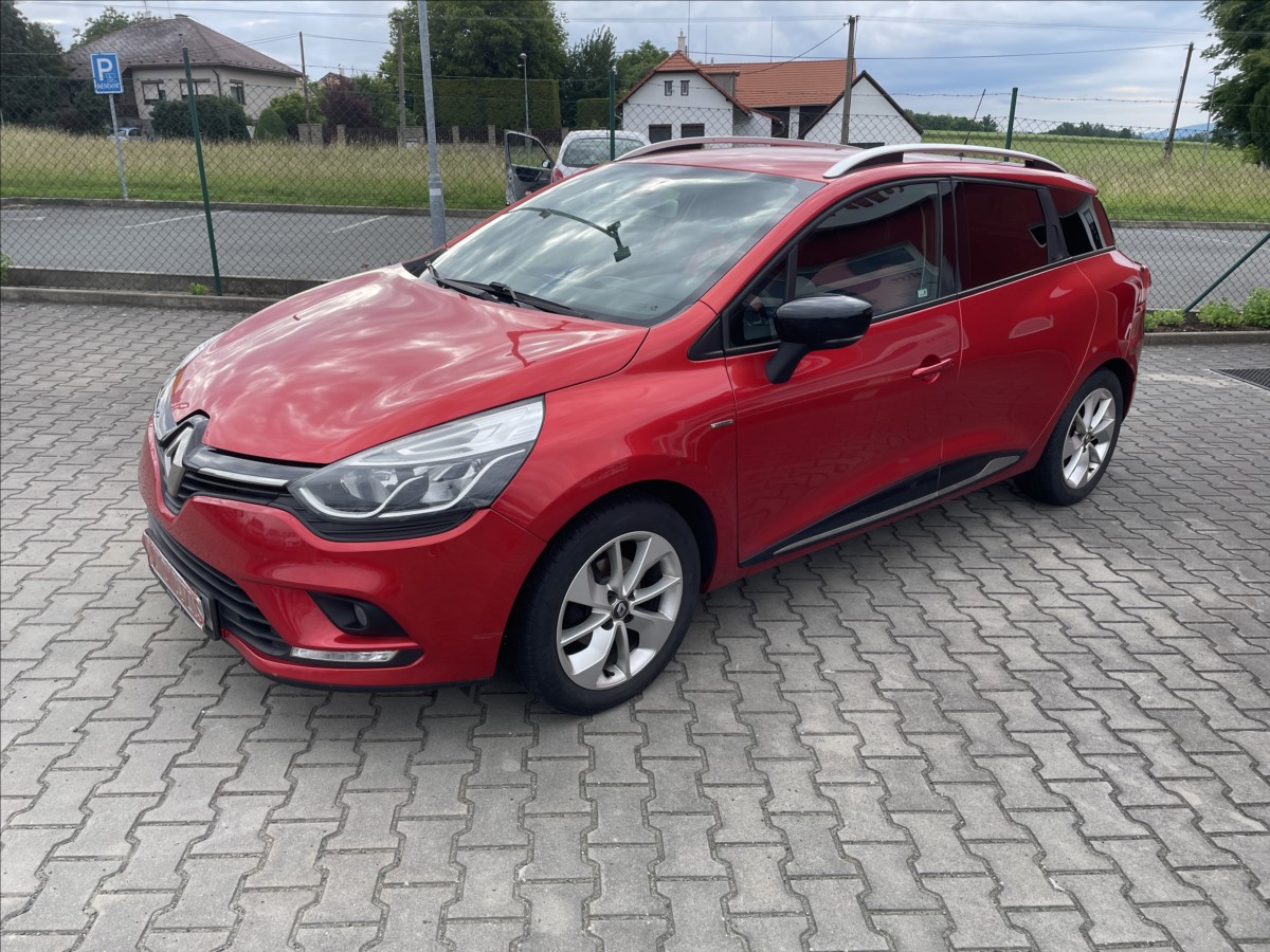 Renault Clio Čr Digiklima 1.5 dCi 1,5 55 kW manual rok 2017, 116 247 km, Česko — foto 3 z 35