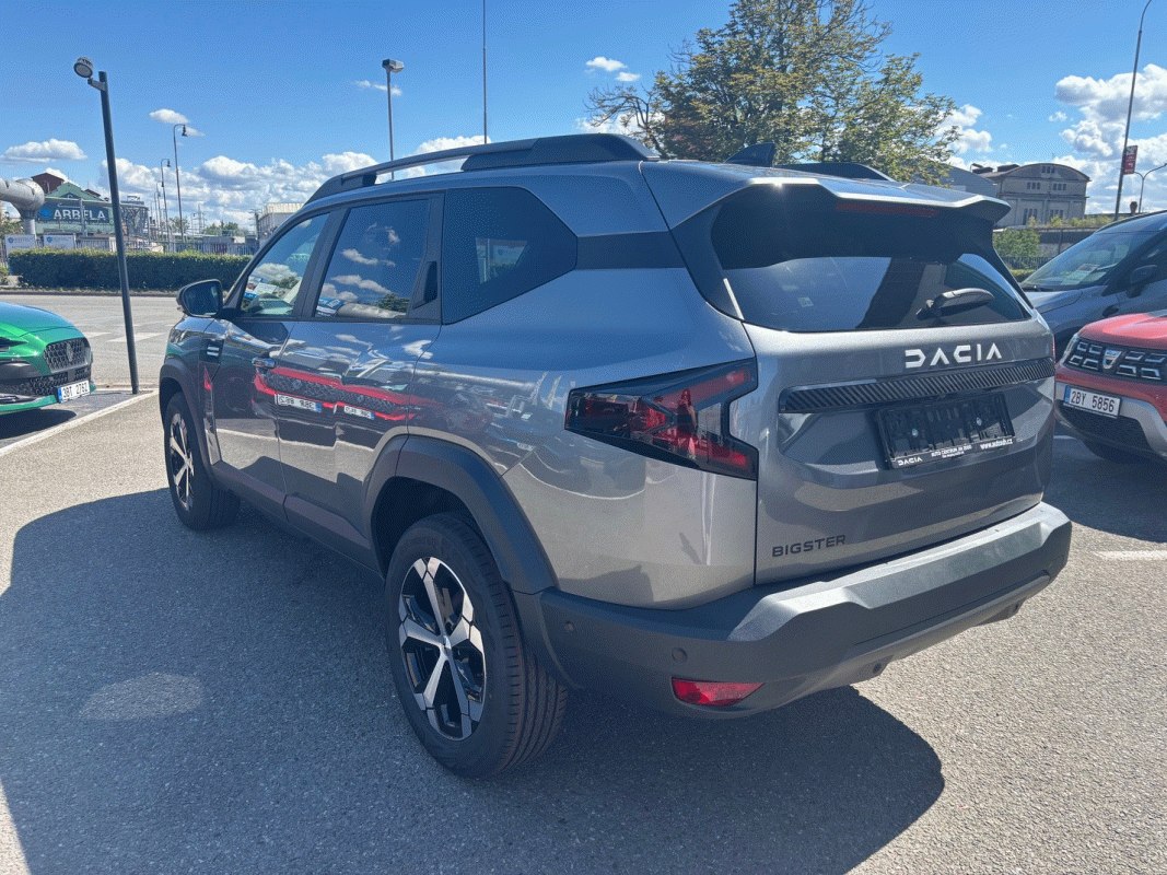 Bigster 1,2 103 kW automatic, 1 km, Česko — foto 3 z 12