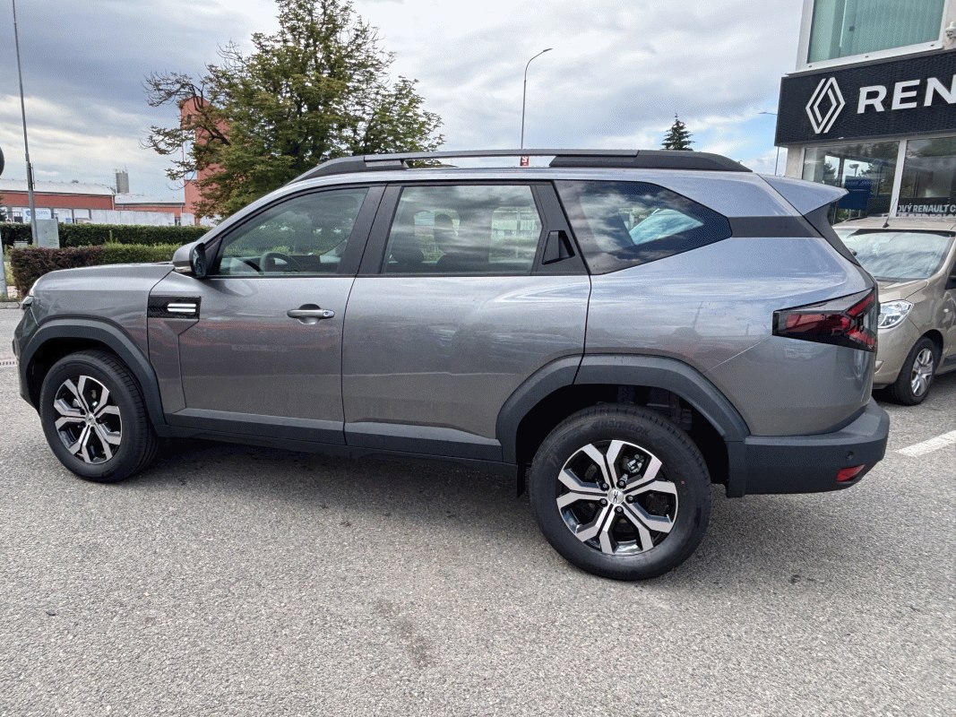 Bigster 1,2 103 kW automatic, 1 km, Česko — foto 2 z 9
