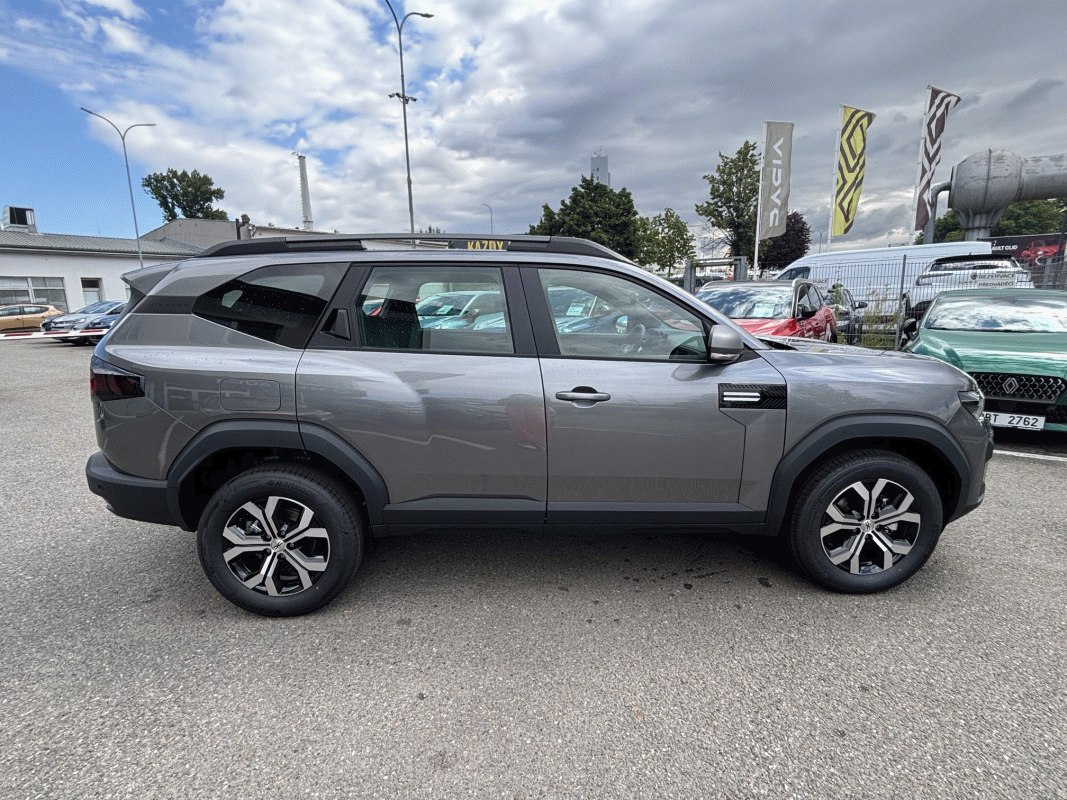 Bigster 1,2 103 kW automatic, 1 km, Česko — foto 6 z 9