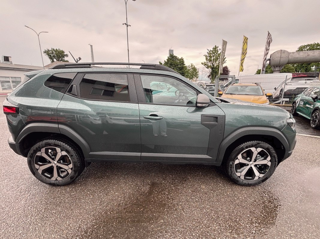 Duster 1,2 103 kW automatic rok 2000, 10 km, Česko — foto 6 z 9