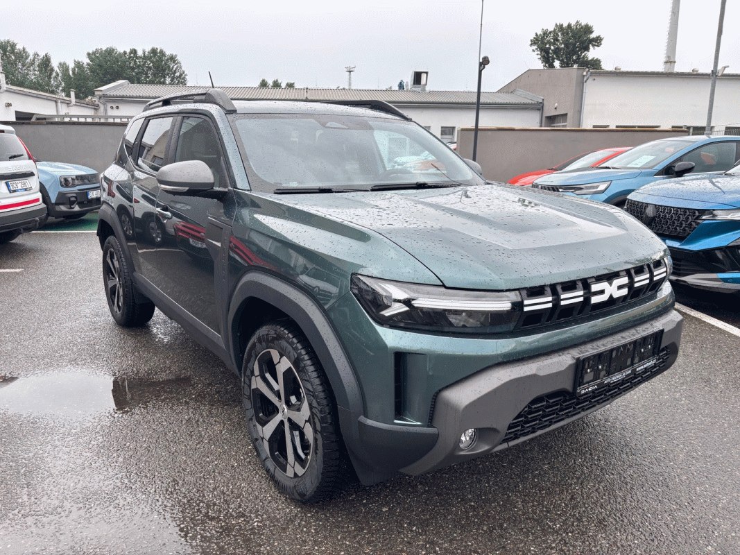 Duster 1,2 103 kW automatic rok 2000, 10 km, Česko — foto 7 z 9