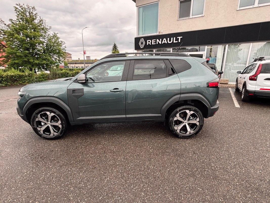 Duster 1,2 103 kW automatic rok 2000, 10 km, Česko — foto 2 z 11