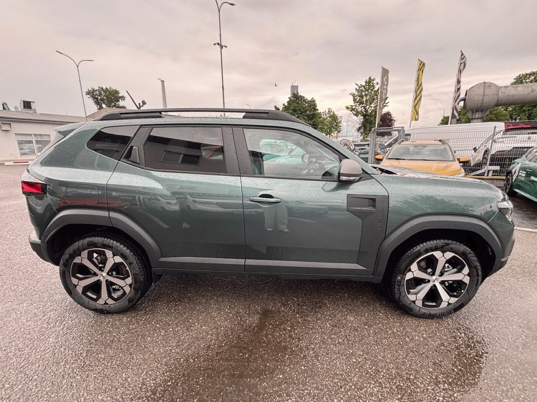 Duster 1,2 103 kW automatic rok 2000, 10 km, Česko — foto 6 z 11