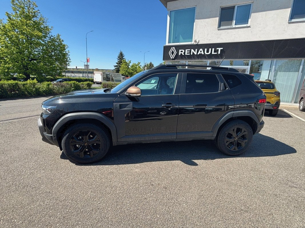 Duster 1,2 103 kW automatic, 2 km, Česko — foto 2 z 12