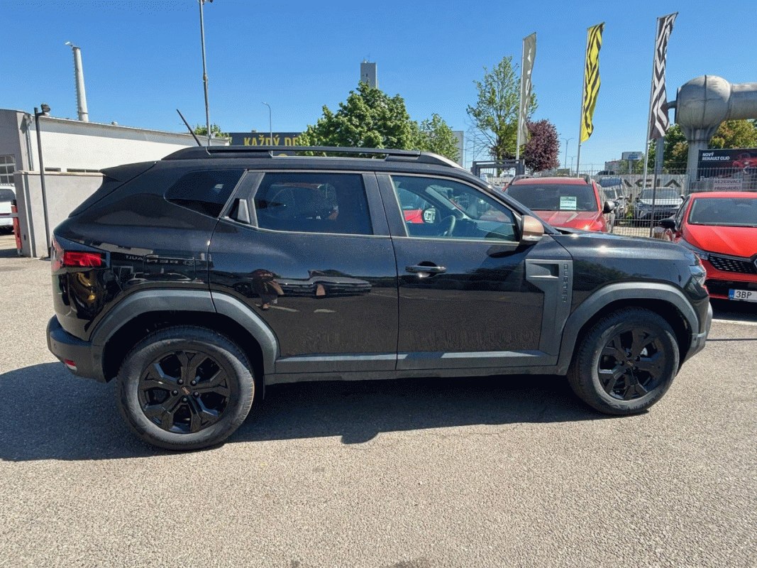 Duster 1,2 103 kW automatic, 2 km, Česko — foto 6 z 12