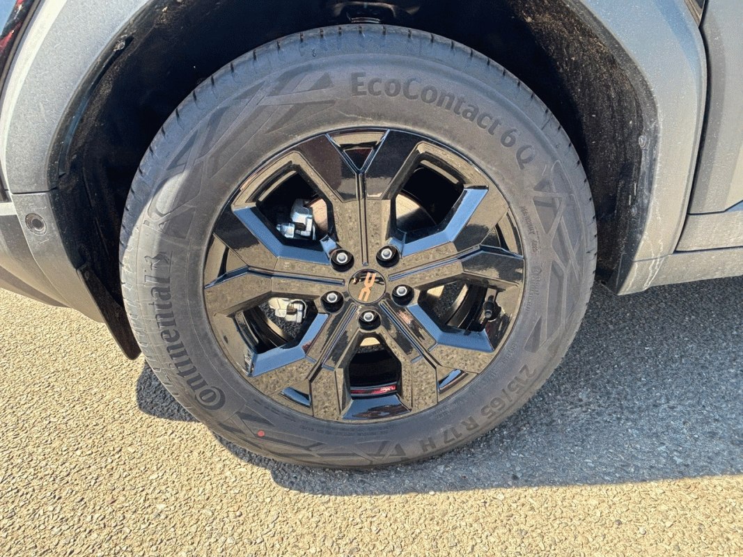 Duster 1,2 103 kW automatic, 2 km, Česko — foto 9 z 12