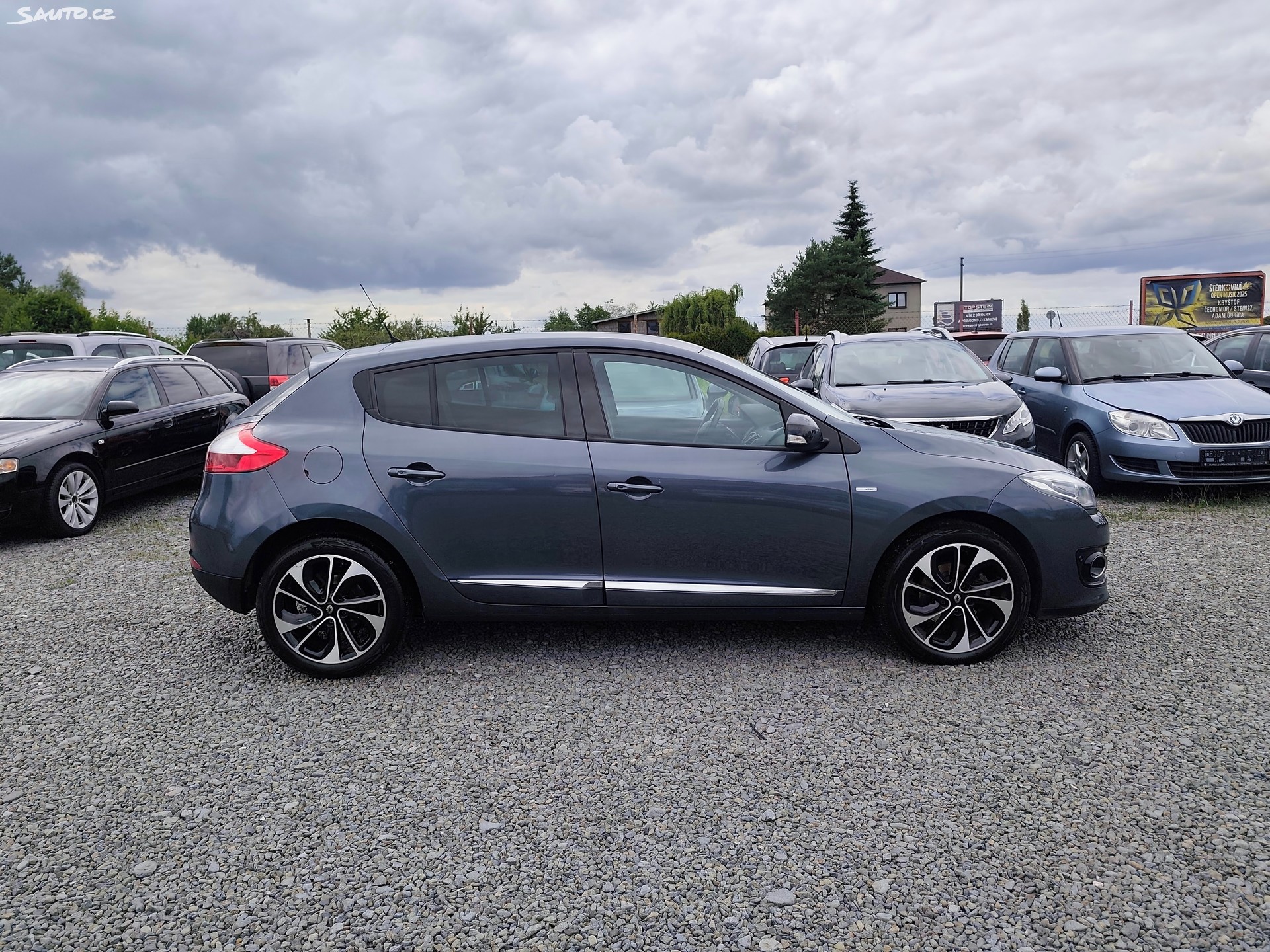 Renault Megane 97 kW automatic rok 2015, 199 988 km, Česko — foto 6 z 27
