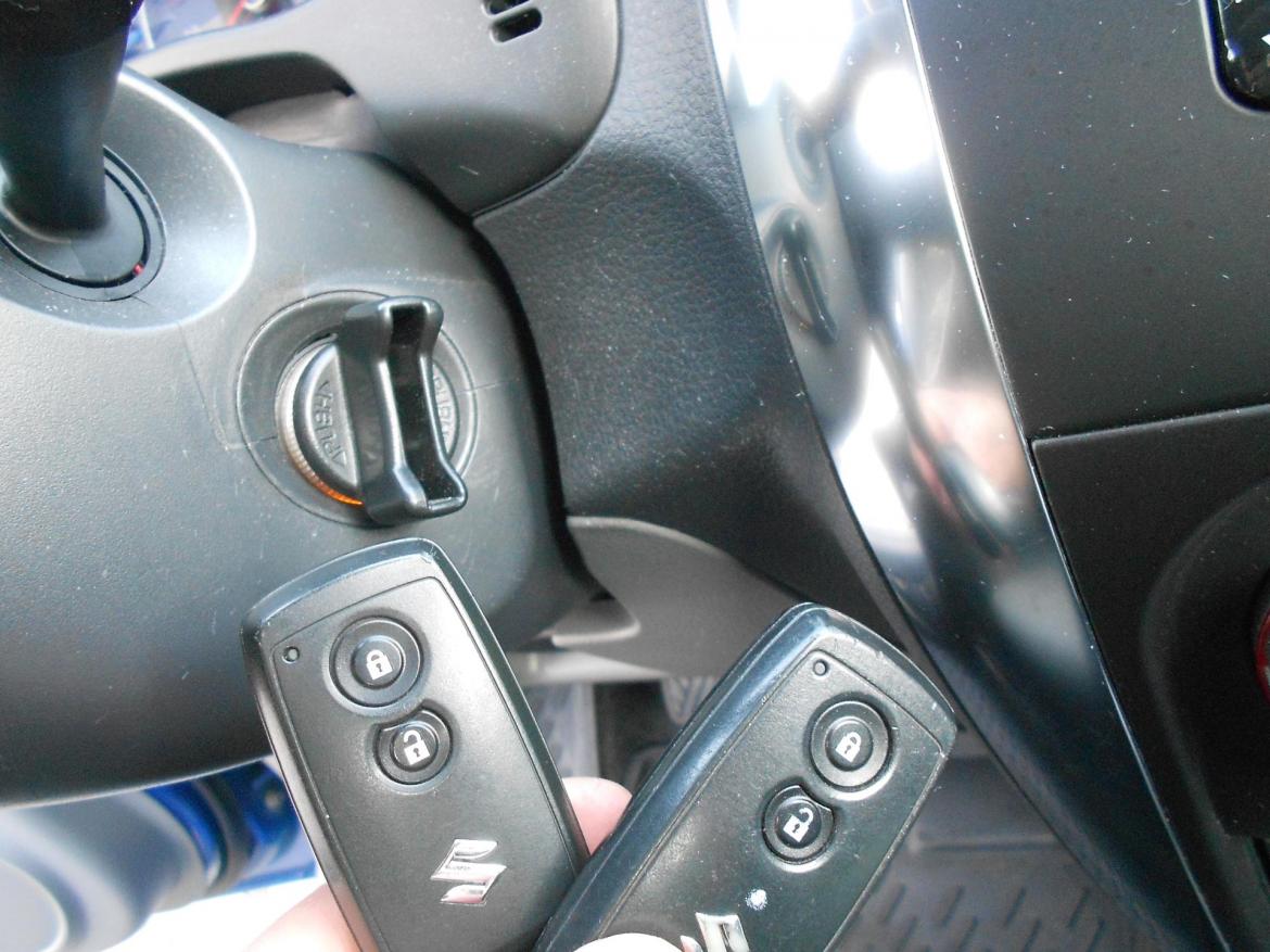 Suzuki SX4 1.6i 79 kW manuál, Česko — foto 4 z 12