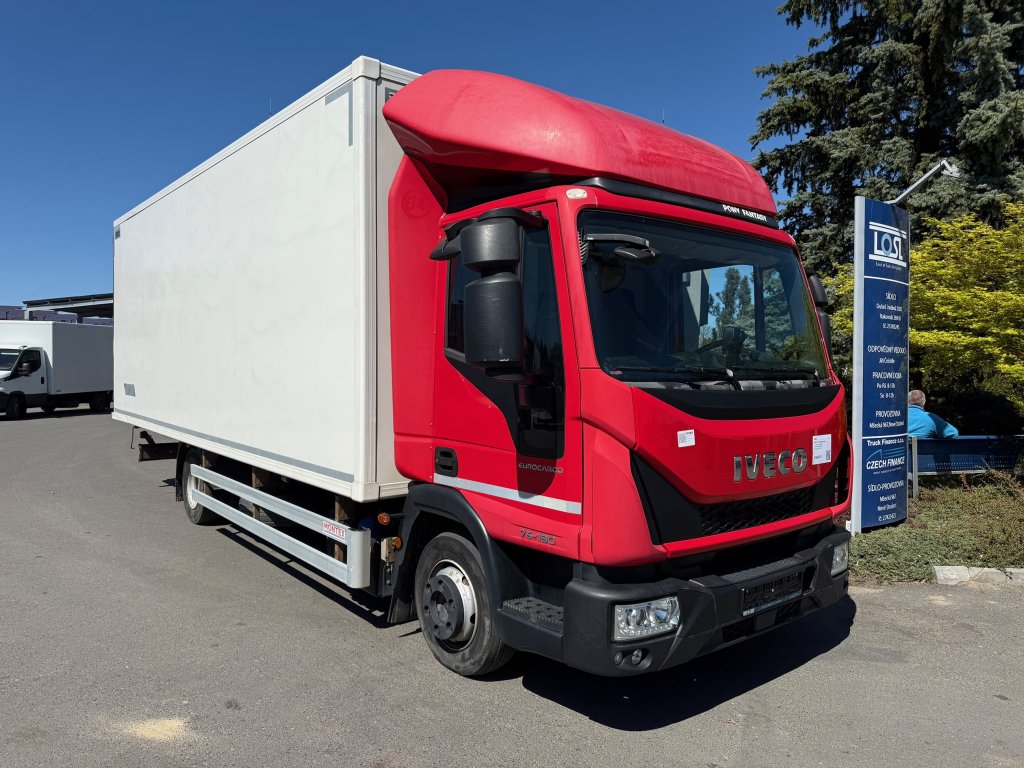 Iveco 75-190 1.1 I rok 2018, 353 000 km, Česko — foto 2 z 19