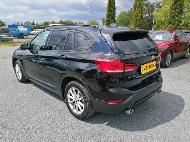 BMW x1 2,0 110kw rok 2020, 111 265 km, Česko — foto 5 z 29