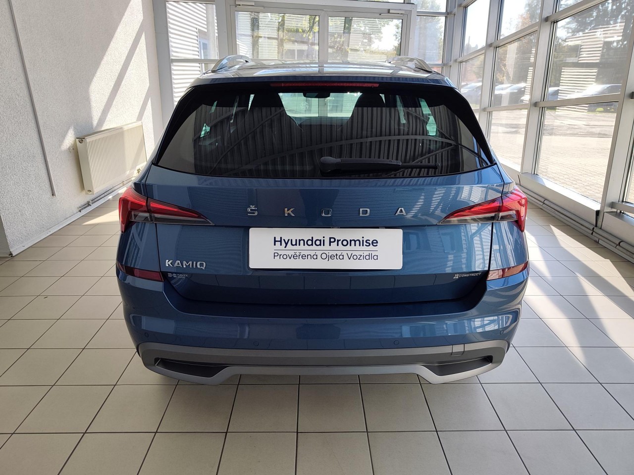 Škoda Kamiq 1.0 TSI 85 kW automatic rok 2019, 77 961 km, Česko — foto 5 z 60